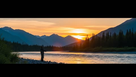 Retired Rangers Alaskan Rescue Bear Cub Wolf Attack