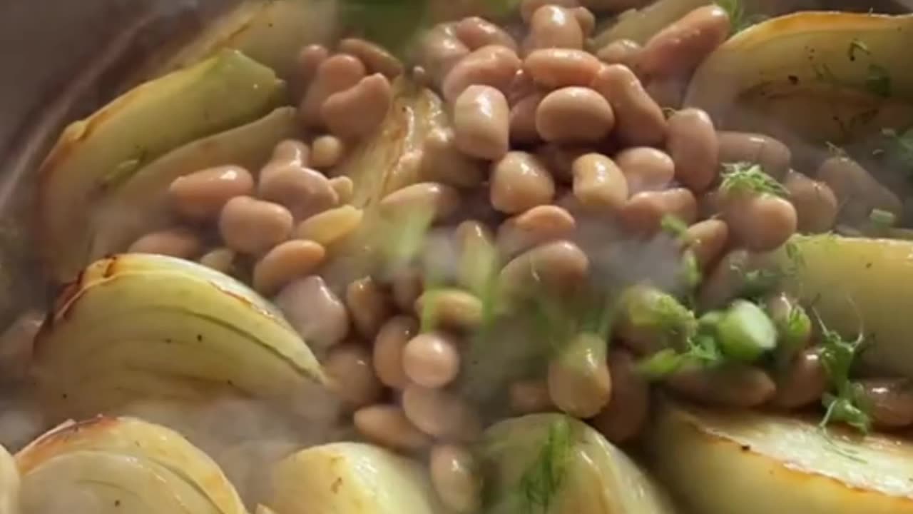 Braised Fennel