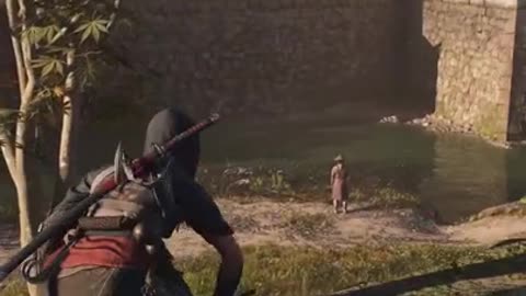 PARKOUR UPDATE: Assassin's Creed Shadows 1.1.4