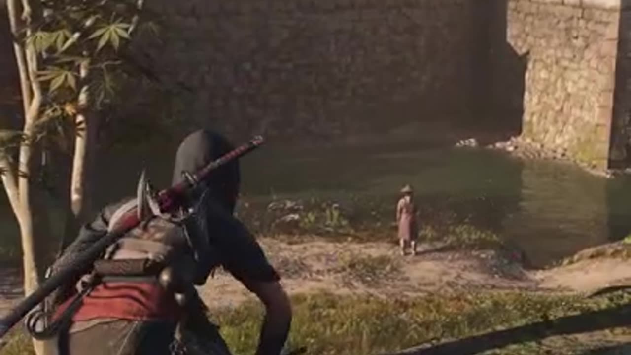 PARKOUR UPDATE: Assassin's Creed Shadows 1.1.4