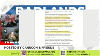 Badlands Daily: August 27, 2025