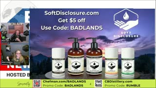 Badlands Daily: August 27, 2025