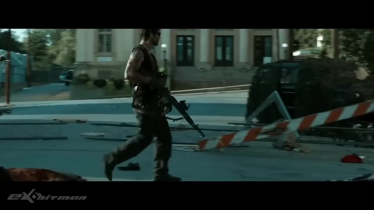 M14 Compilation in Movies, TV & Animation