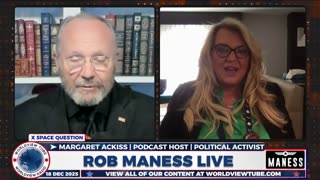 The Rob Maness Show Live