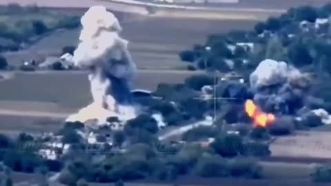 🇷🇺💣 Ukraine Russia War | FAB Strikes on Ukrainian Positions in Kalinovskoye | RCF