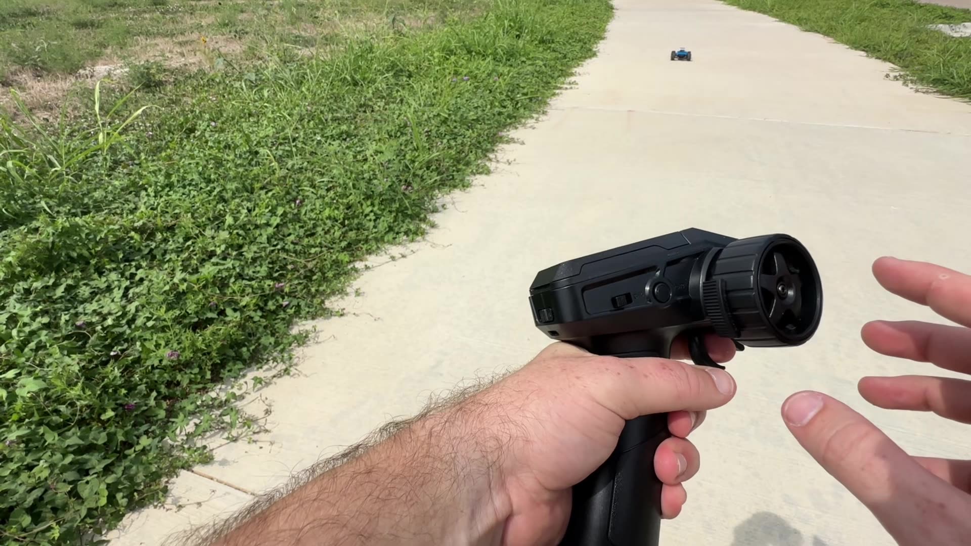 Full Review UDIRC Rage Shark RC Car