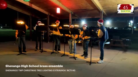 NCTV45 SHENANGO LIGHT UP NIGHT CHRISTMAS SPECIAL DEC22 2025