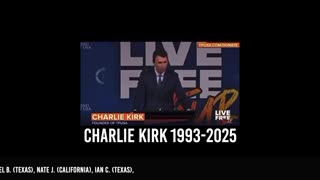 TPUSA 2.0: Why Charlie Kirk Had to Die (Allegedly)