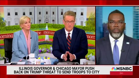 'Morning Joe' Changes Tune, Humiliates Chicago Mayor In Brutal Interview