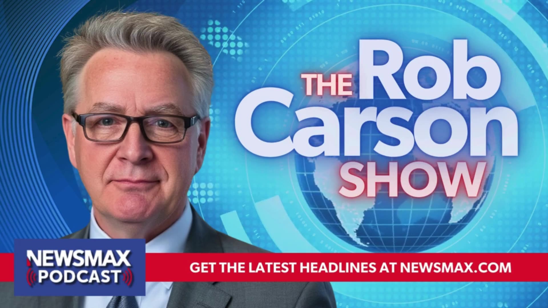 The Rob Carson Show (10/20/2025) - Hour 3 | Newsmax Podcasts