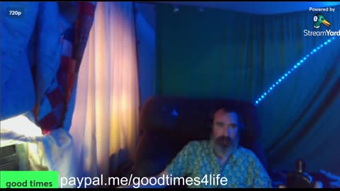 08/09/25 Goodtimes4life VOD: "another hot sunny day"
