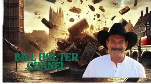 2 💥The Great Wealth Transfer Has Begun – Bill Holter Sounds the Alarm