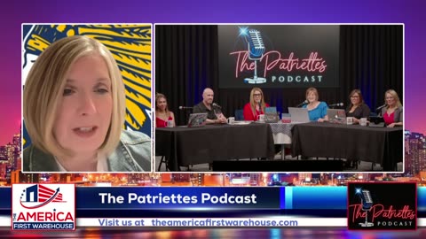 The Patriettes Podcast LIVE 6/3/25