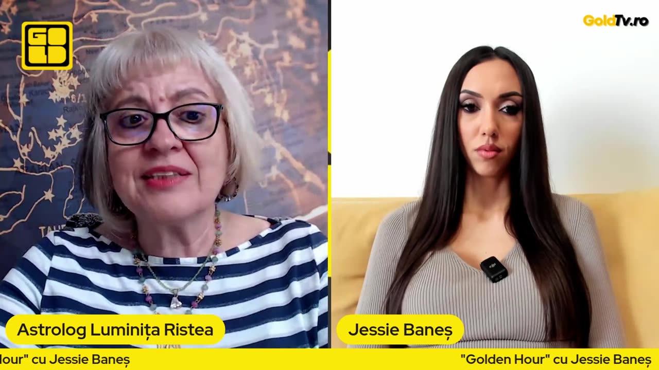 02.04.2025 - Golden hour cu Jessie Baneș