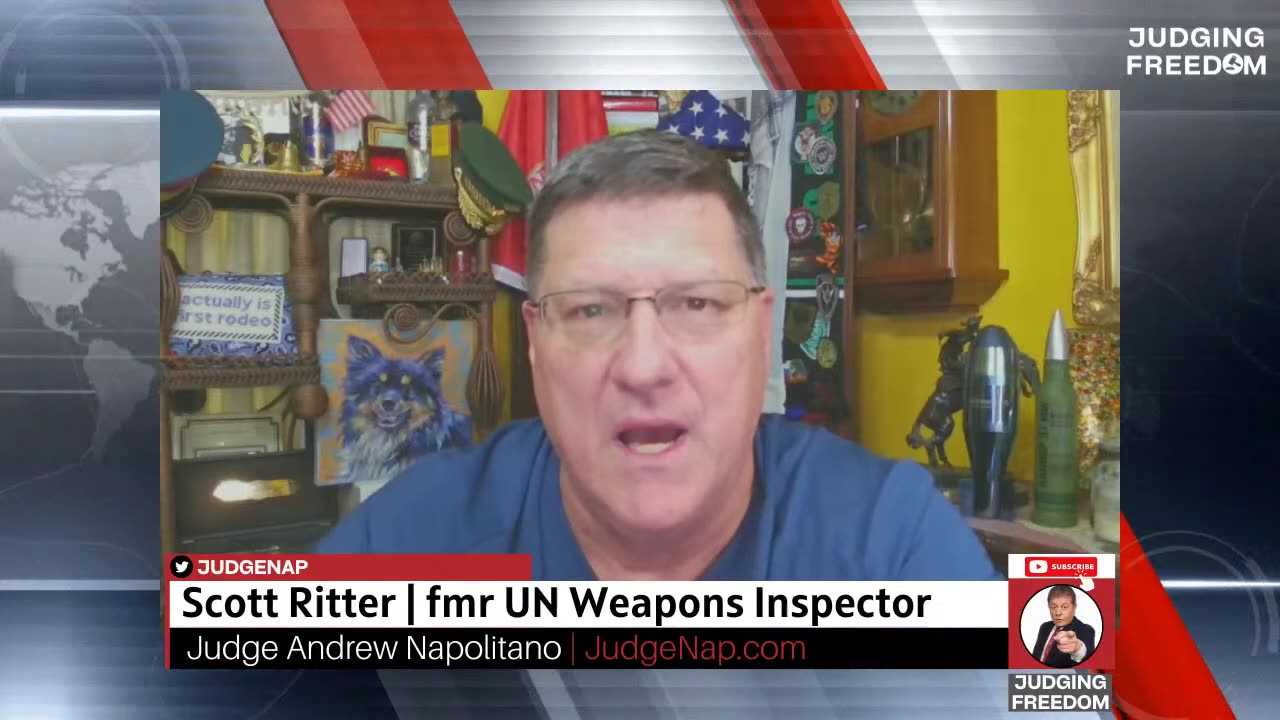 Scott Ritter : Can Trump Resist the Neocons?