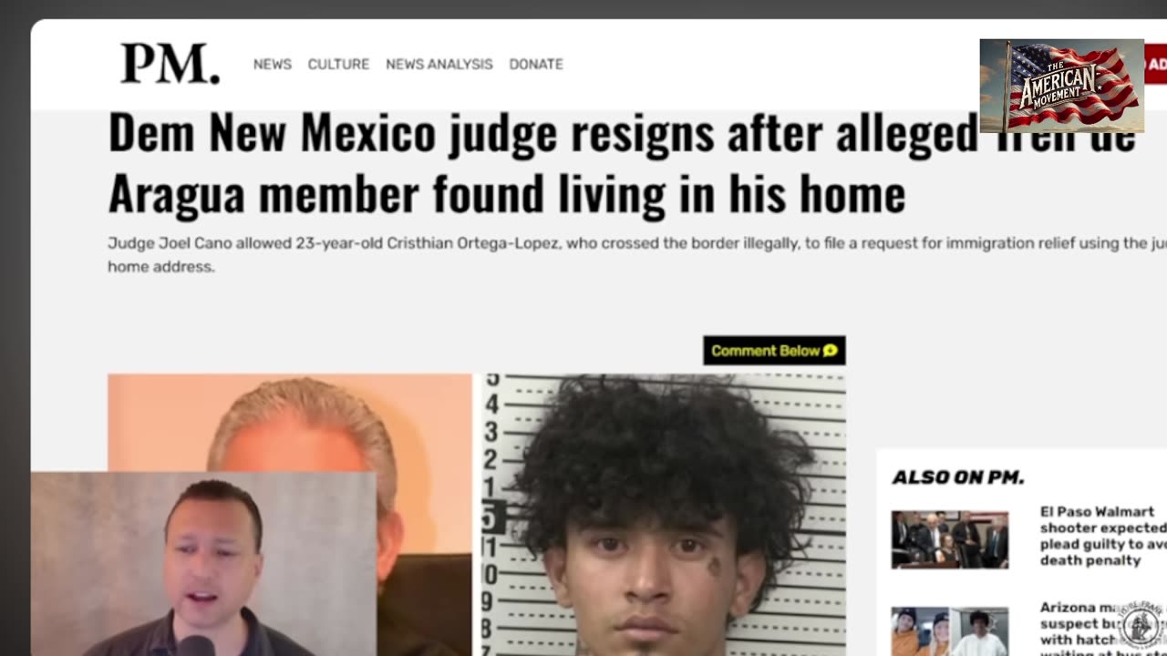 Why is the Democrat party protecting and harboring illegal gang members