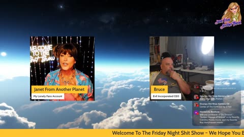 Friday Night Shit Show