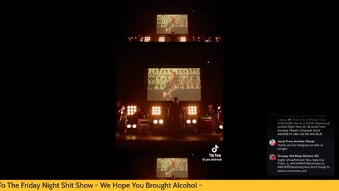 Friday Night Shit Show