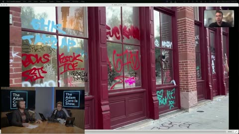 Adam Carolla Reacts To 2025 California Riots