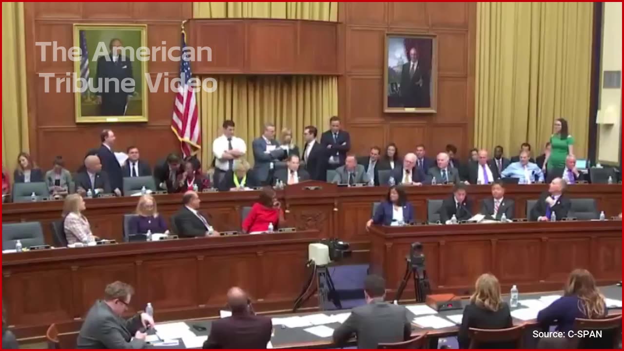 “Funniest and Most Absurd Thing”: Congress Explodes into “Utter Chaos” as Jerry Nadler Loses Mind