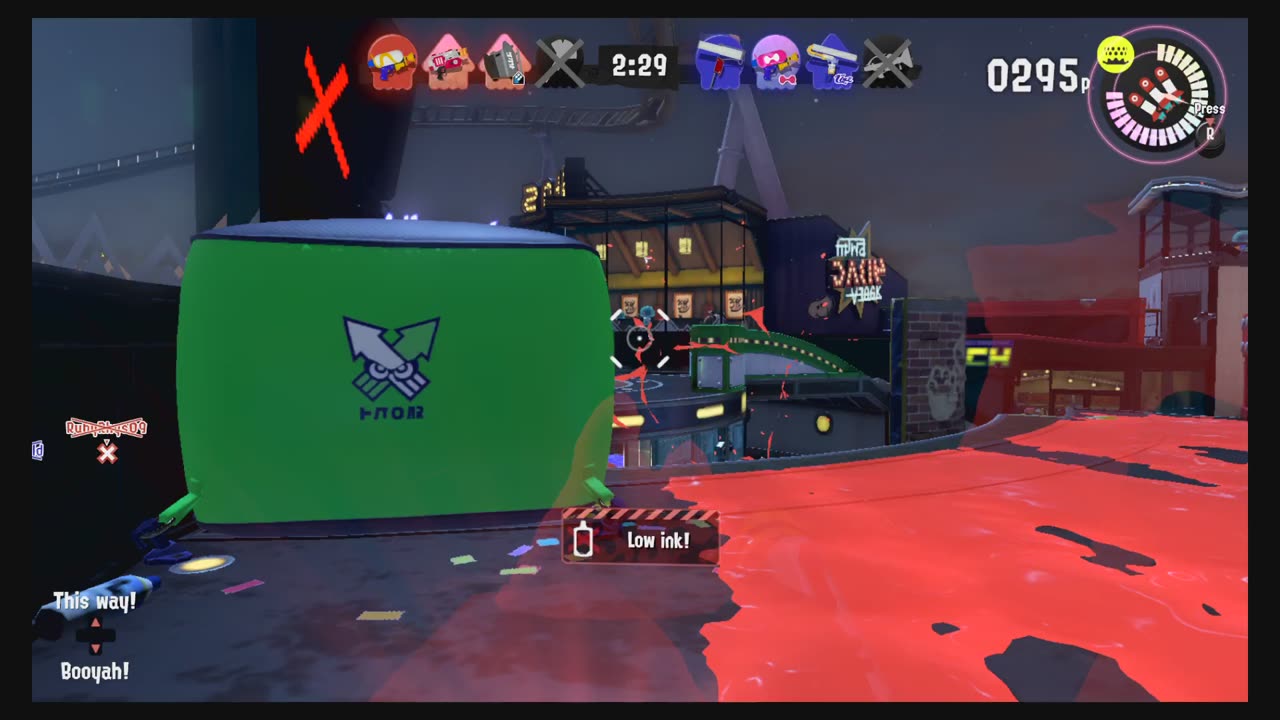 Splatoon3 Turf War514