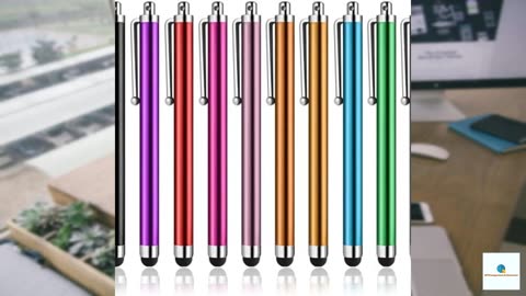 Stylus Pens for Touch Screens, Abiarst High Precision Universal Stylus for iPad iPhone Tab