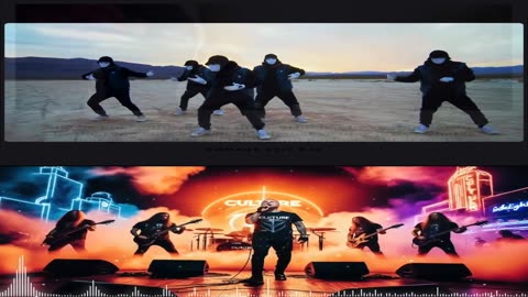InTheLight ~ Culture { Lyrics } Remix 1 { Dance Ver. } Christcore