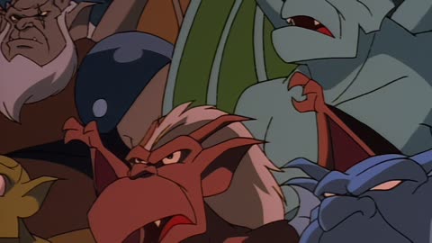 GARGOYLES - Season 1 - Ep #5