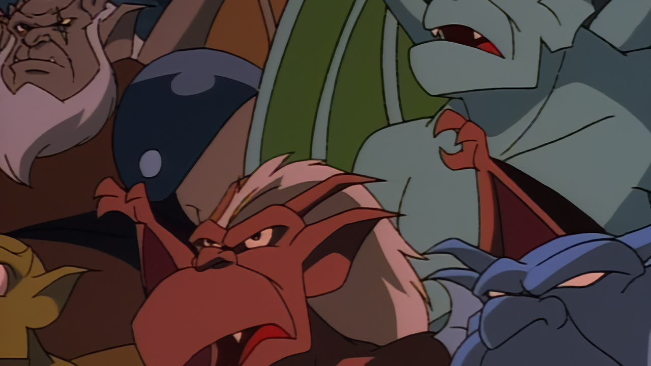 GARGOYLES - Season 1 - Ep #5