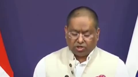 MEA on speculation by US President Donald Trump on nuclear war