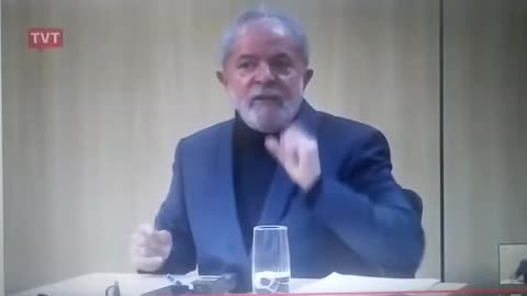 2019 - 14 de junho. As revelações de Lula sobre Carlos Ayres Brito ( ex-Ministro do STF)