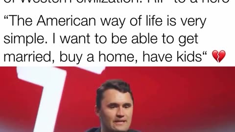 Politics - 2025 We Americans Are All A Charlie Kirk Time To End Commie Liberals Scumbags