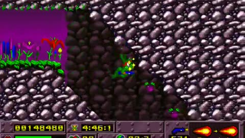 PC Longplay Jazz Jackrabbit - US