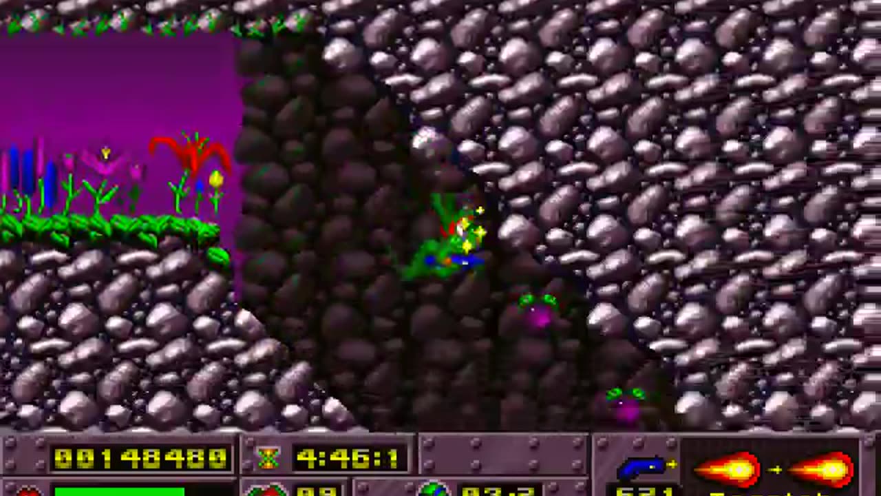 PC Longplay Jazz Jackrabbit - US