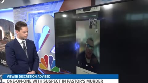Jewish convert crucified pastor
