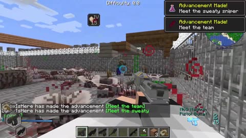 Surviving Minecraft’s Last Day Nearly BROKE Me