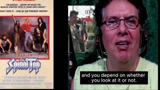 Vintage Monday This is Spinal Tap (1984) Trailer-REACTION/REACCION