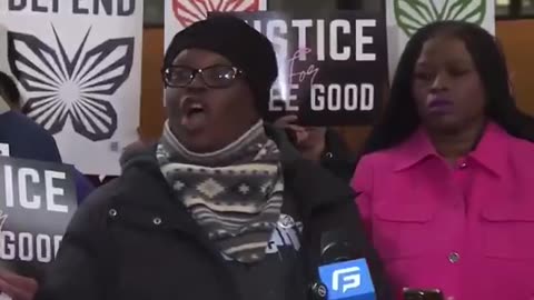 Shut these streets down Again… make the City Pay Again… just like we did during George Floyd