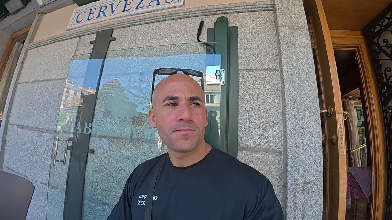 CHEGUEI NA CAPITAL DOS SEM TETOS NA EUROPA 🇪🇸