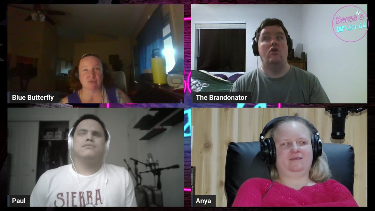 The Blind View Episode 196