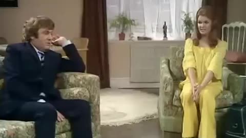 Scott on... Language - starring Terry Scott & June Whitfield (1972)