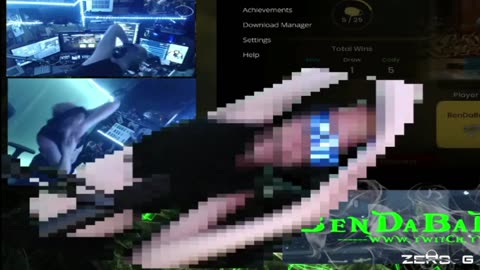 Their Upgrading My Noodle! Bless The Pasta! | #ZeroG #allegedly #3DPrintDaddy