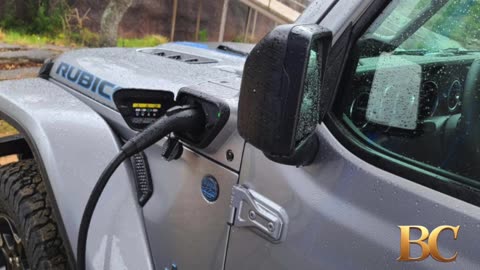 Jeep and Chrysler kill plug-in hybrid models for 2026