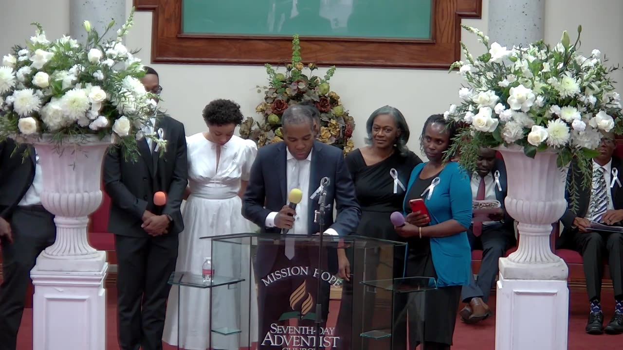 George R. Brown's Celebration of Life - Oct. 18, 1924-Dec. 2, 2025