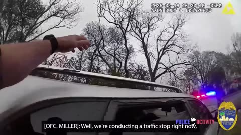 Jacksonville Officers Punch Man After He Refuses to Exit Car