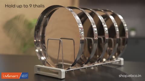 Kitchen Drawer Rack - Thali