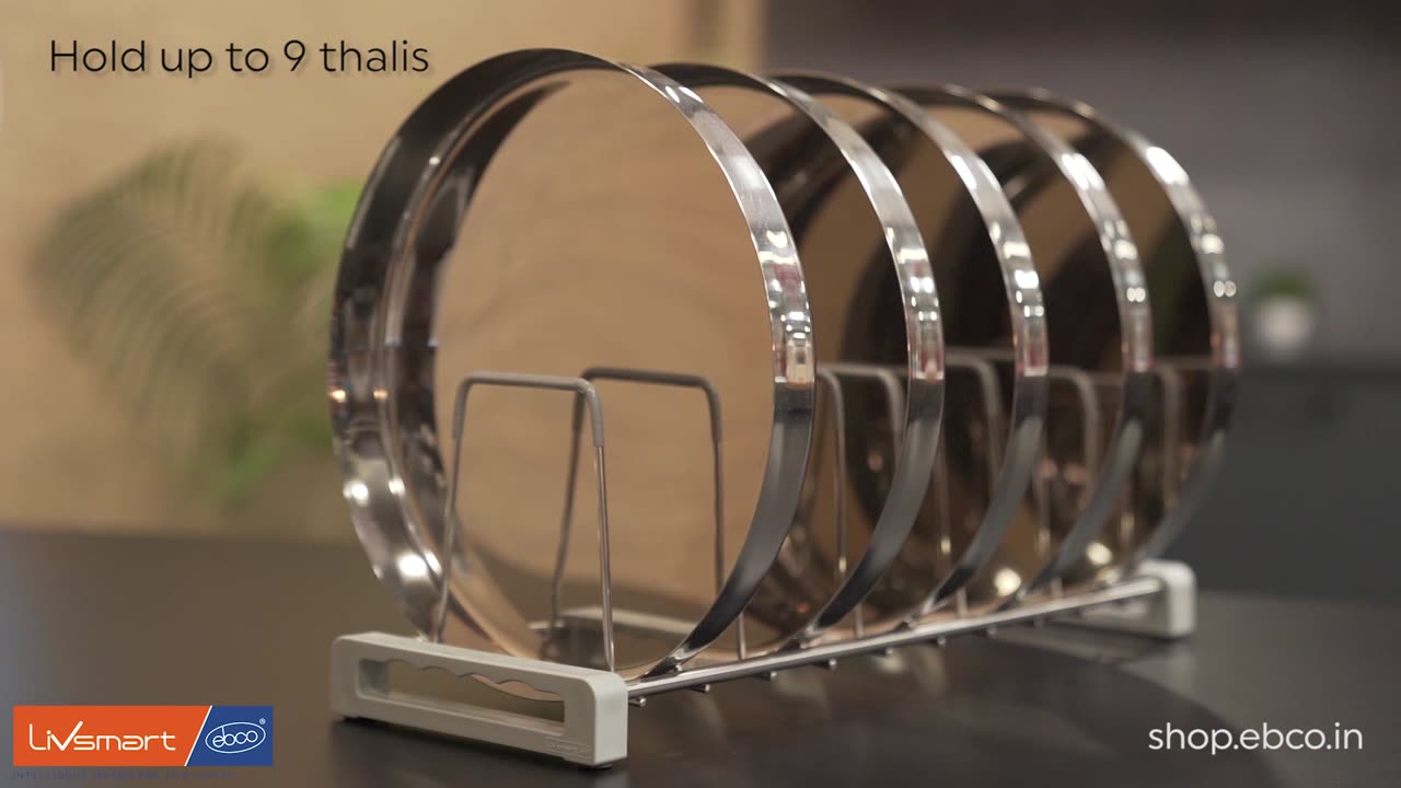 Kitchen Drawer Rack - Thali
