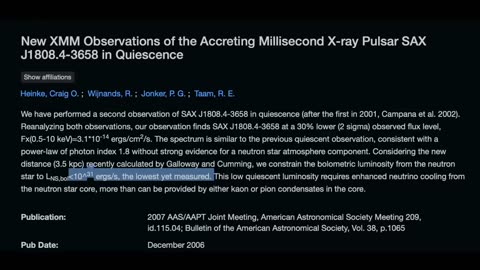 The Solar Micronova is Going to Happen