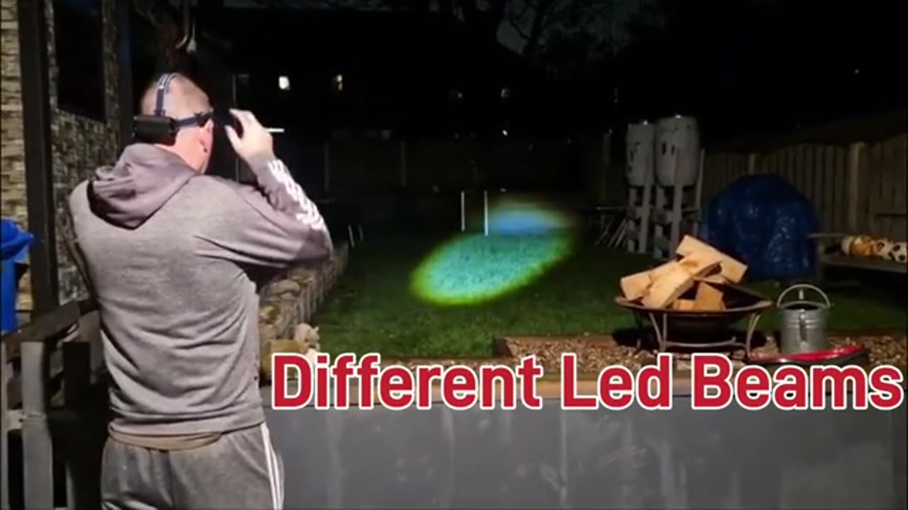 Brinyte HL28 Artemis HeadTorch Review_part3