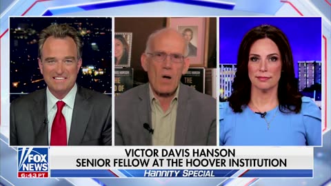 Victor Davis Hanson Explains Why AOC Squad Trapped In Lose-Lose Dilemma